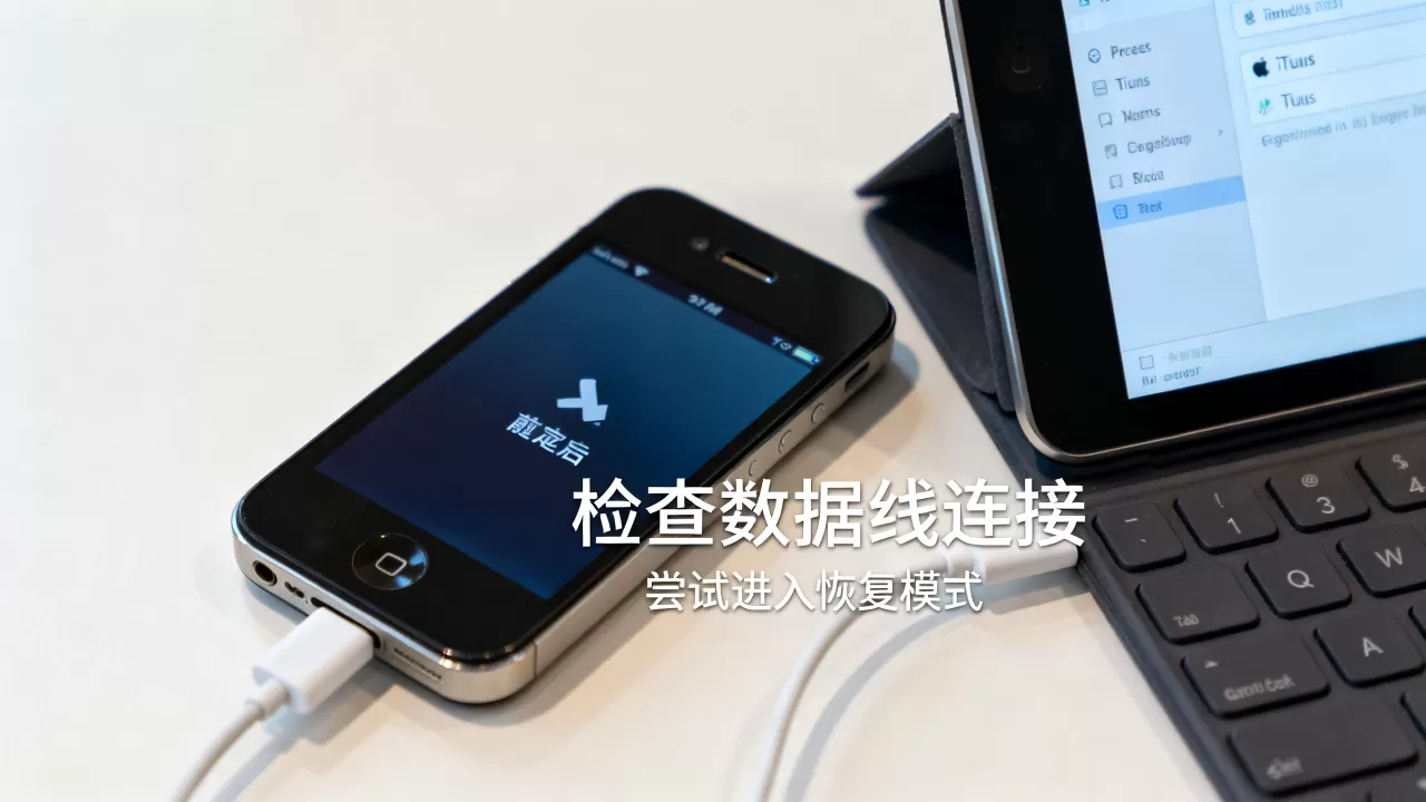 iphone4越狱无限重启怎么办，iphone4越狱无限重启