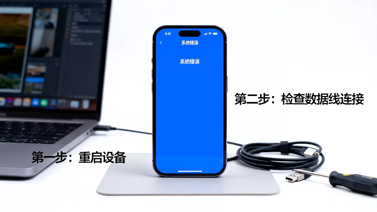 刷机后出现蓝屏怎么办，刷机蓝屏解决方法