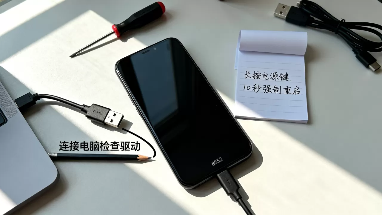 8552刷机后黑屏怎么办,8552刷机黑屏解决方法 8552刷机后黑屏怎么办,8552刷机黑屏解决方法