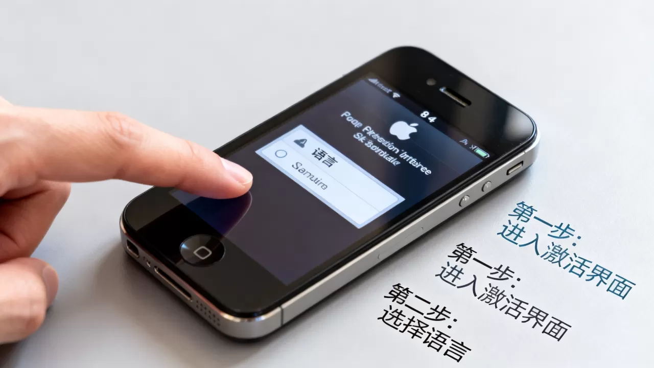 iphone4跳过id锁,iphone4跳过id锁怎么操作 iphone4跳过id锁,iphone4跳过id锁怎么操作