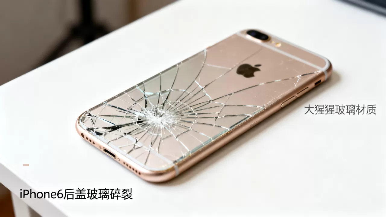 iPhone6后盖玻璃碎了怎么办,iPhone6大猩猩玻璃 iPhone6后盖玻璃碎了怎么办,iPhone6大猩猩玻璃