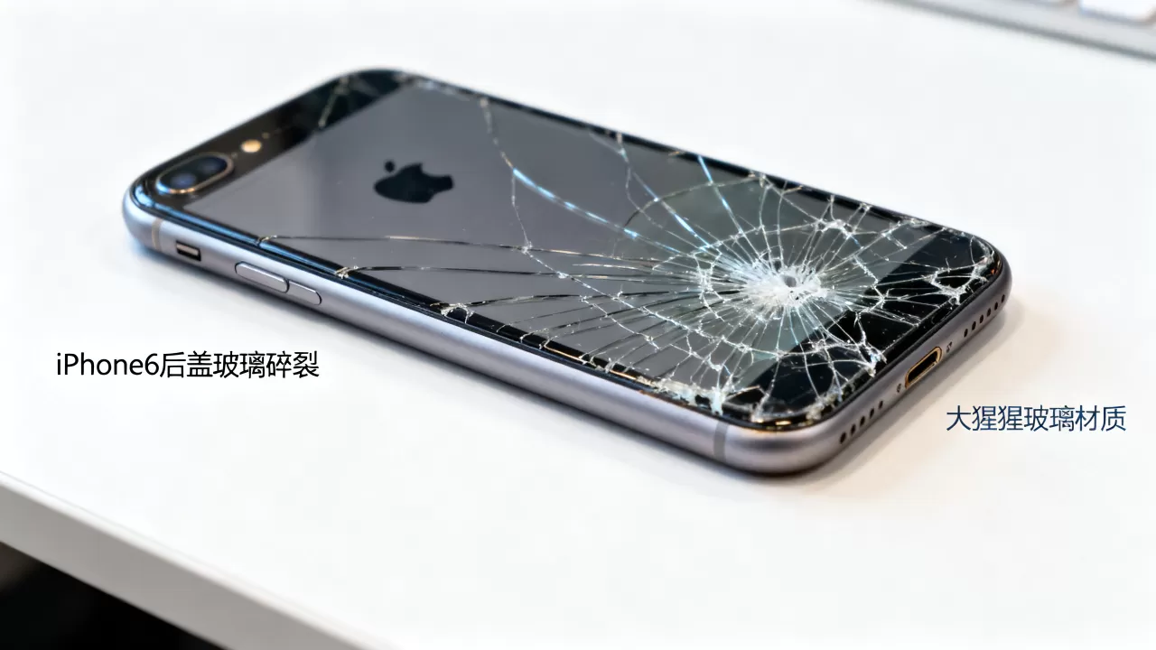 iPhone6后盖玻璃碎了怎么办,iPhone6大猩猩玻璃 iPhone6后盖玻璃碎了怎么办,iPhone6大猩猩玻璃