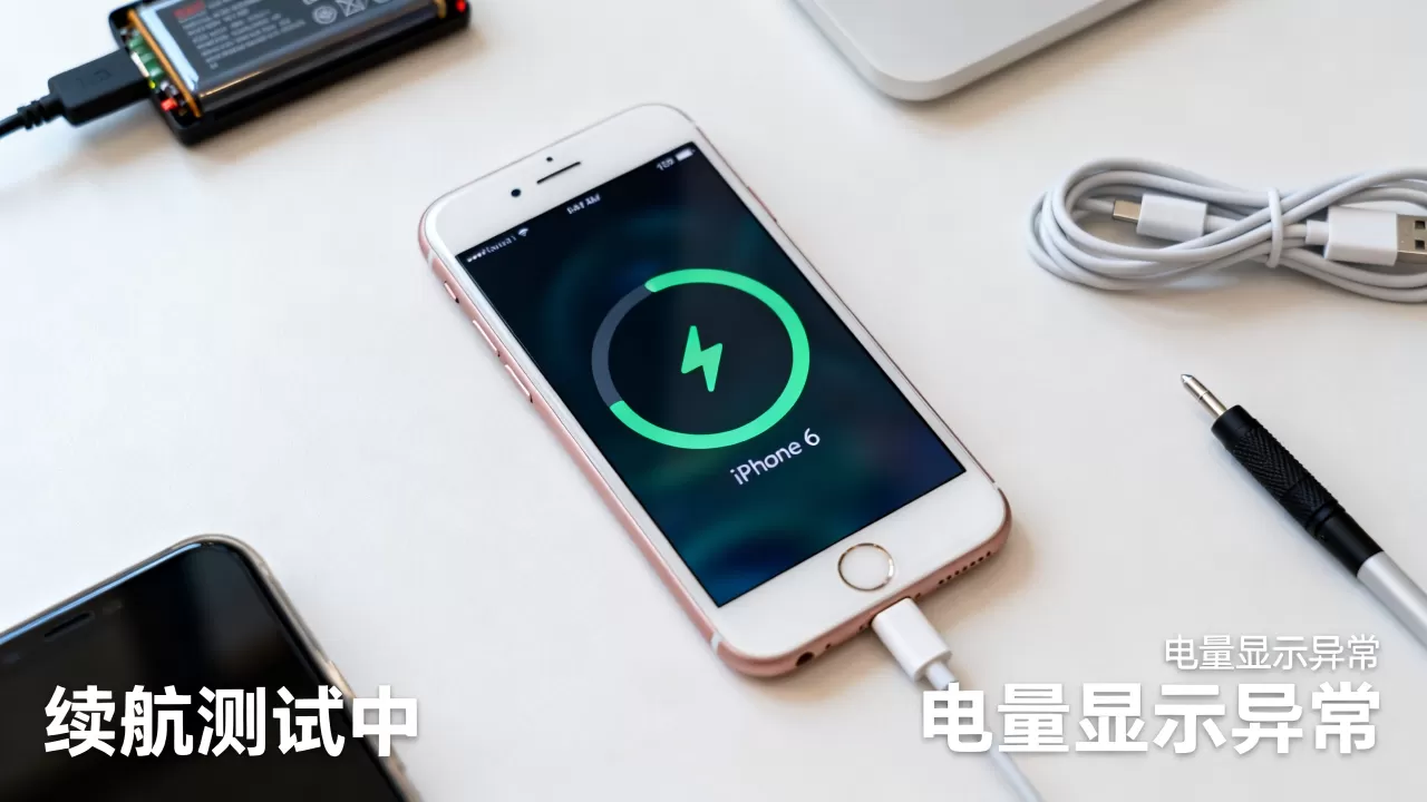 iphone6电量显示不准怎么回事,iphone6电池续航短 iphone6电量显示不准怎么回事,iphone6电池续航短