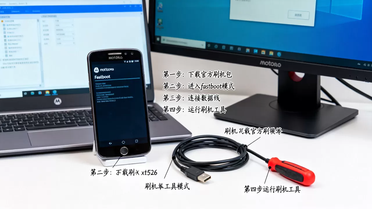xt1526刷机教程,摩托罗拉xt1526刷机失败怎么办 xt1526刷机教程,摩托罗拉xt1526刷机失败怎么办