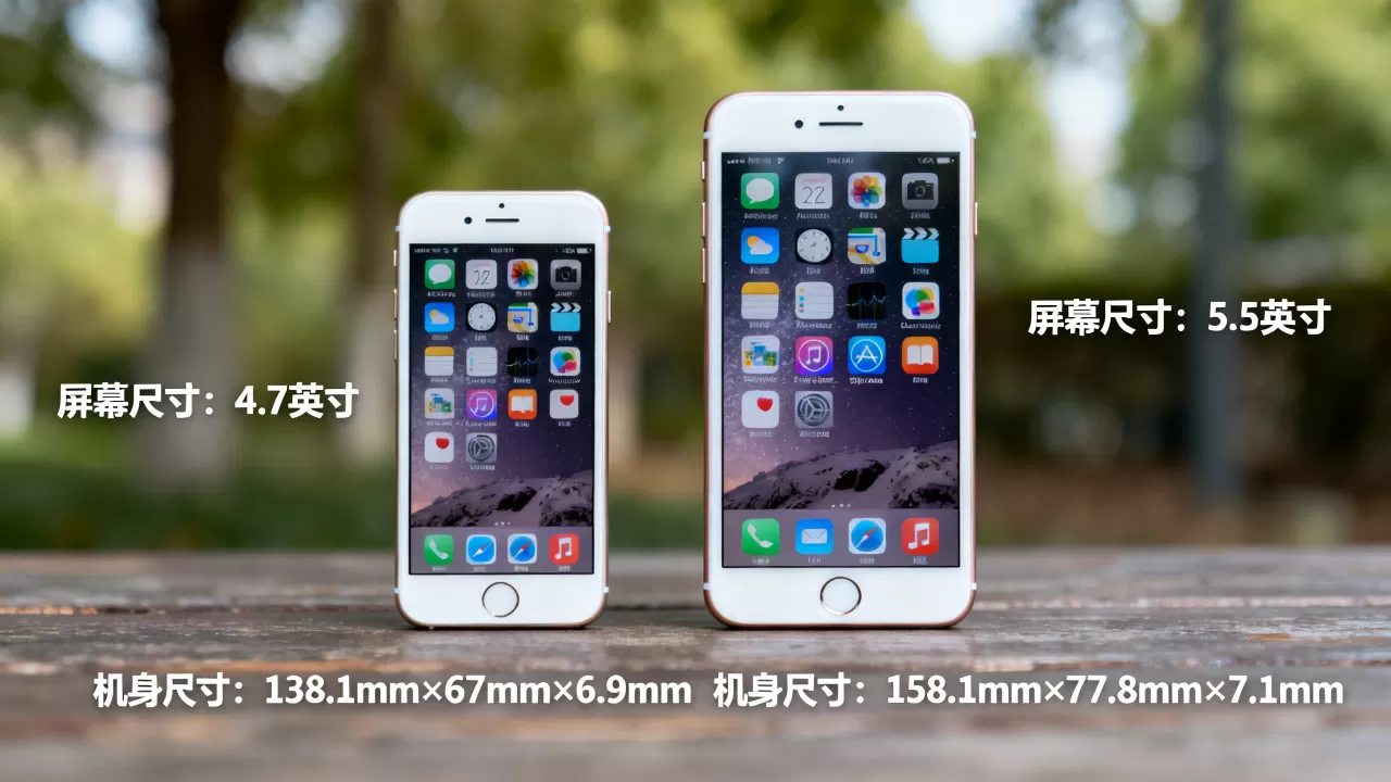 iphone6和6plus区别大吗,iphone6和6plus对比 iphone6和6plus区别大吗,iphone6和6plus对比