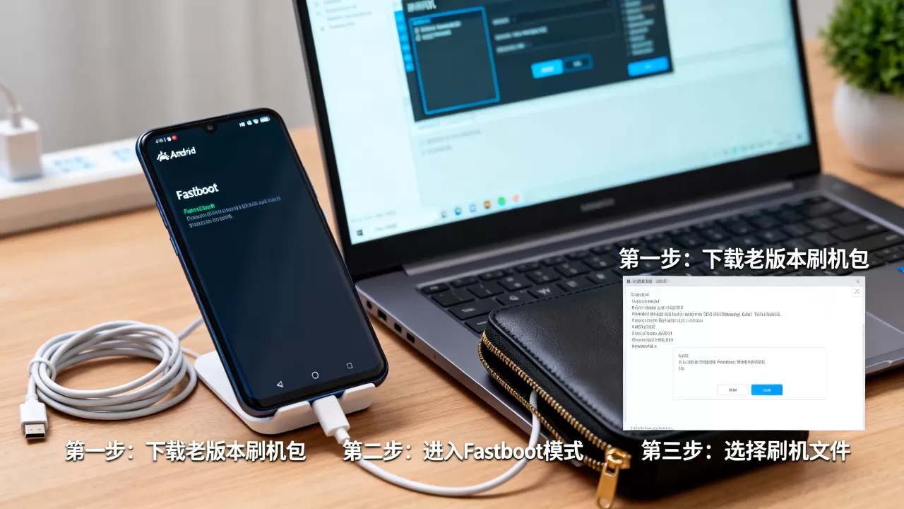 完美刷机老版本怎么操作,安卓手机降级教程 完美刷机老版本怎么操作,安卓手机降级教程