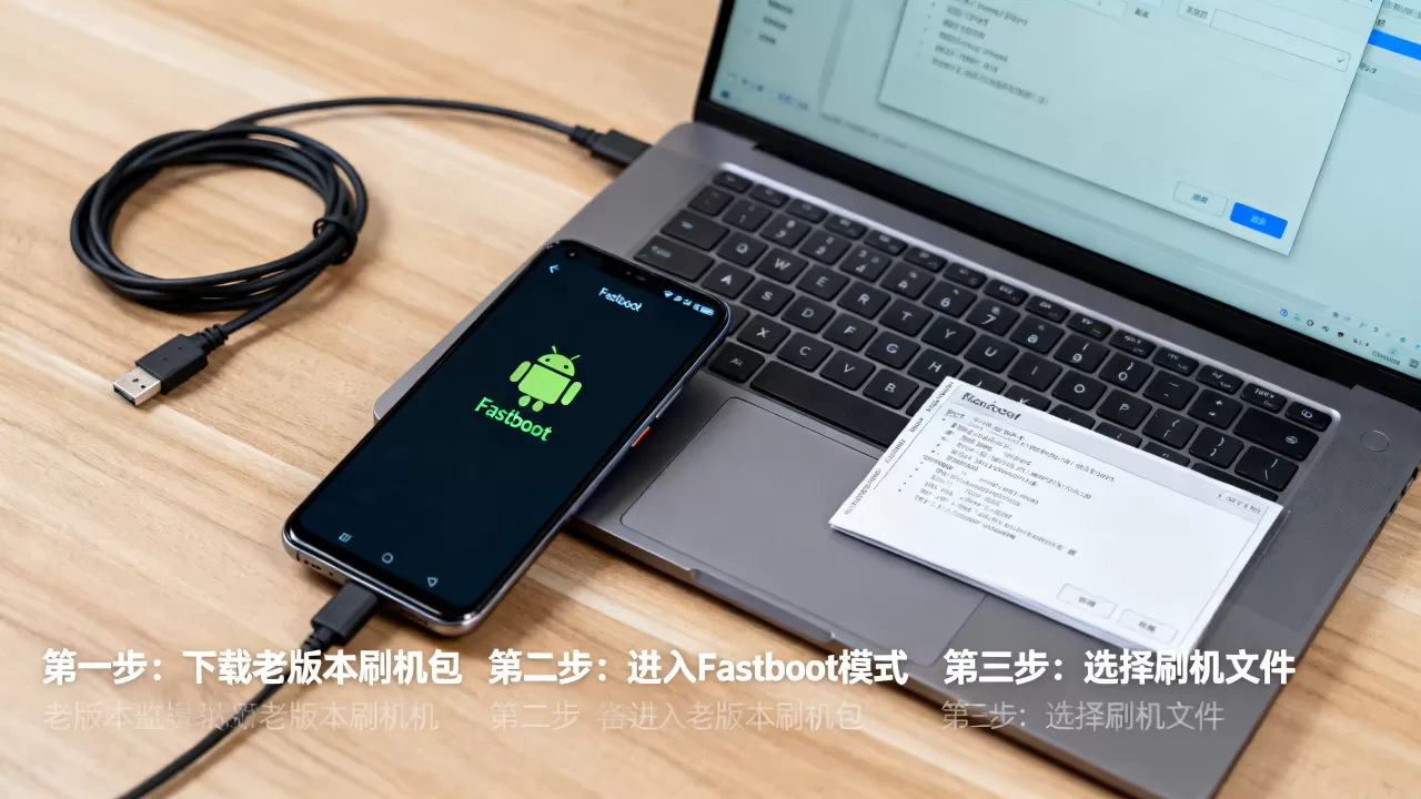 完美刷机老版本怎么操作,安卓手机降级教程 完美刷机老版本怎么操作,安卓手机降级教程