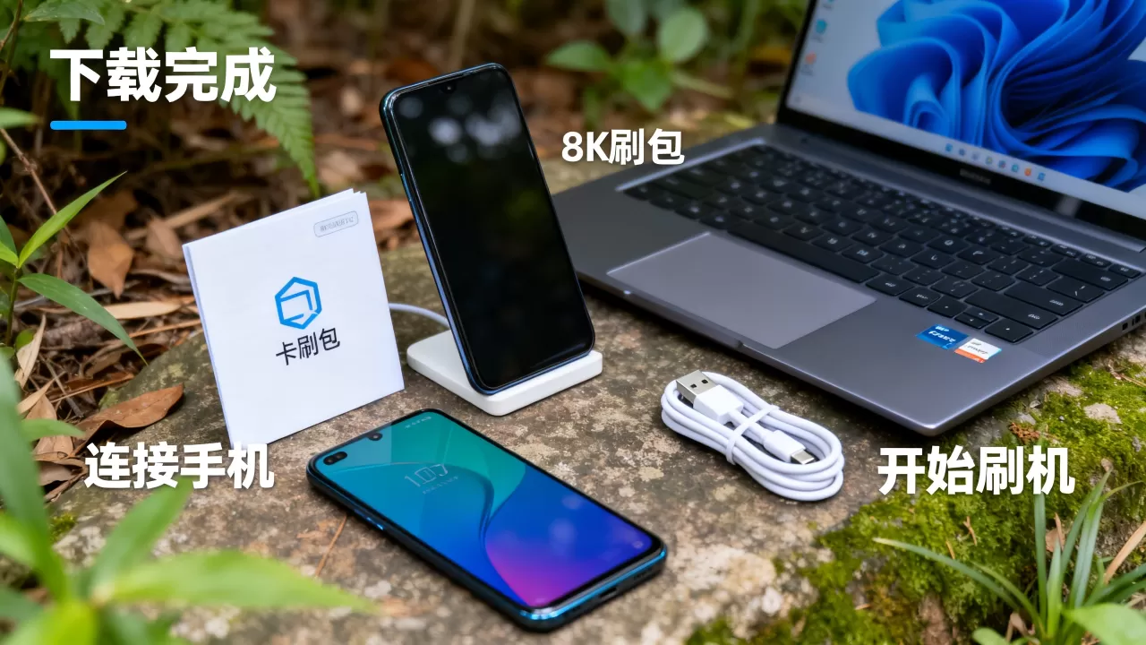 8702卡刷机包怎么刷？8702卡刷机包下载