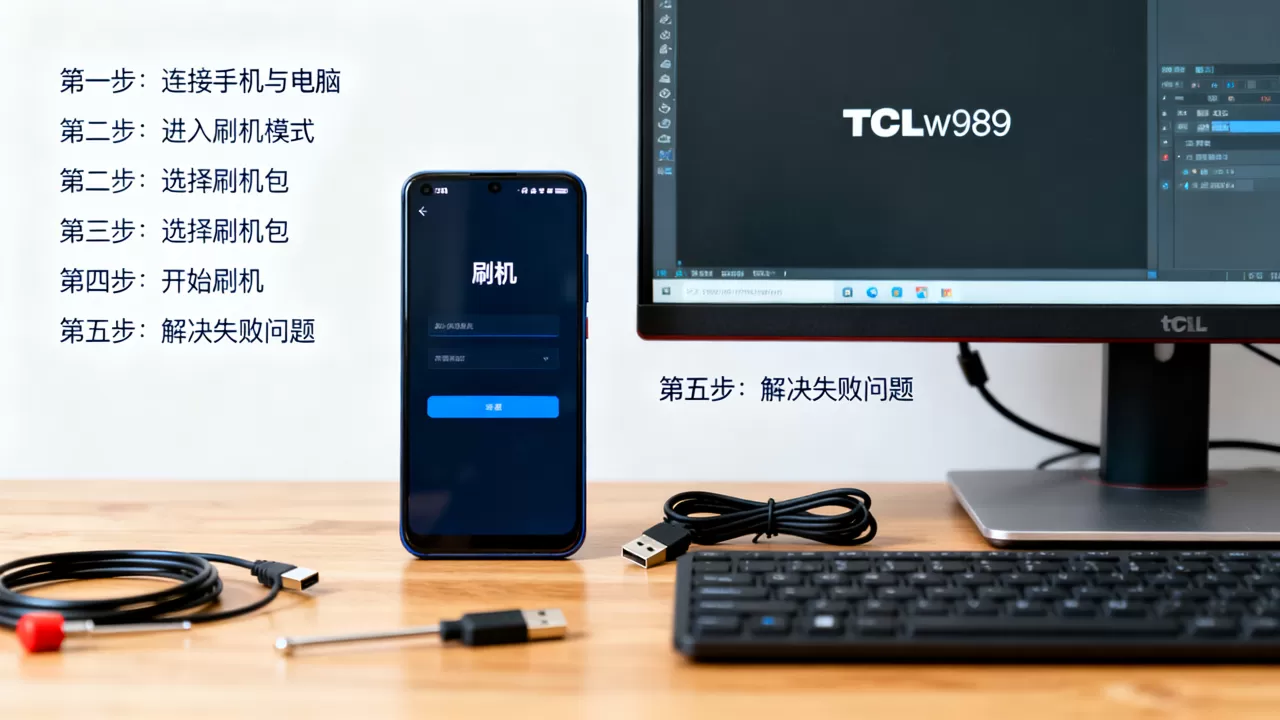 tclw989刷机教程,tclw989刷机失败怎么解决 tclw989刷机教程,tclw989刷机失败怎么解决