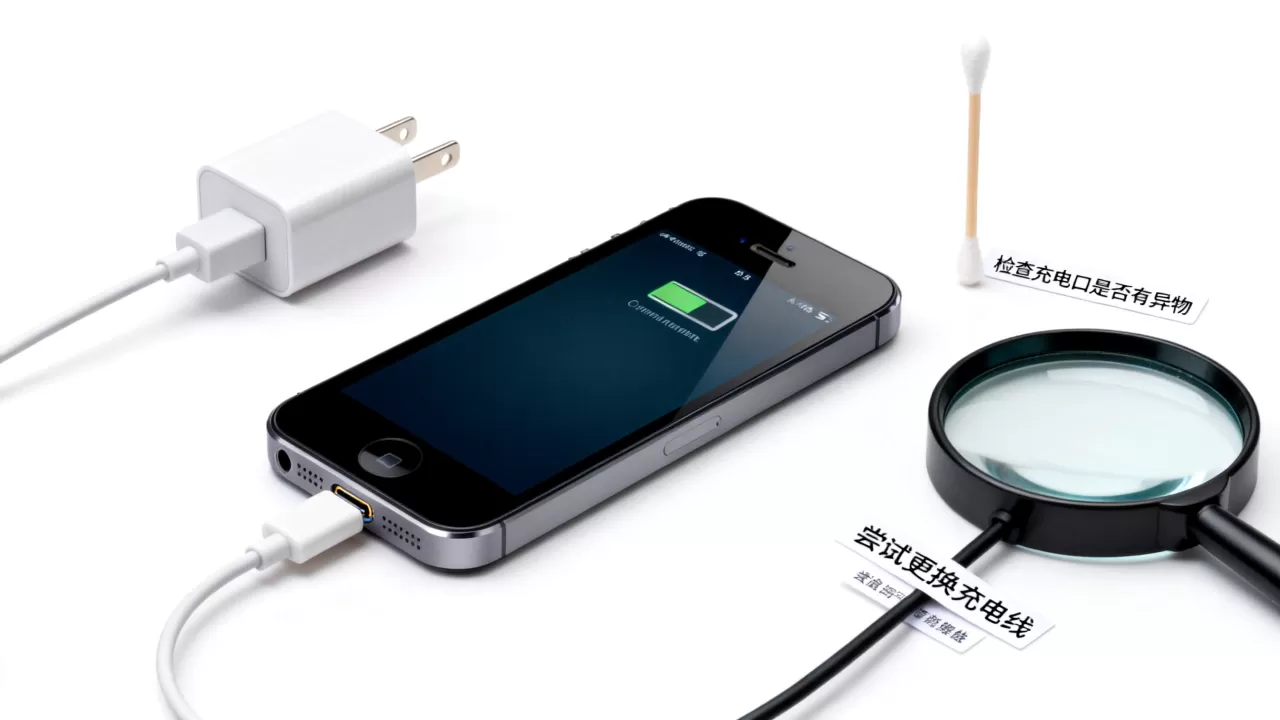 iphone5 开机无法充电怎么办?iphone5 充不进电 iphone5 开机无法充电怎么办?iphone5 充不进电