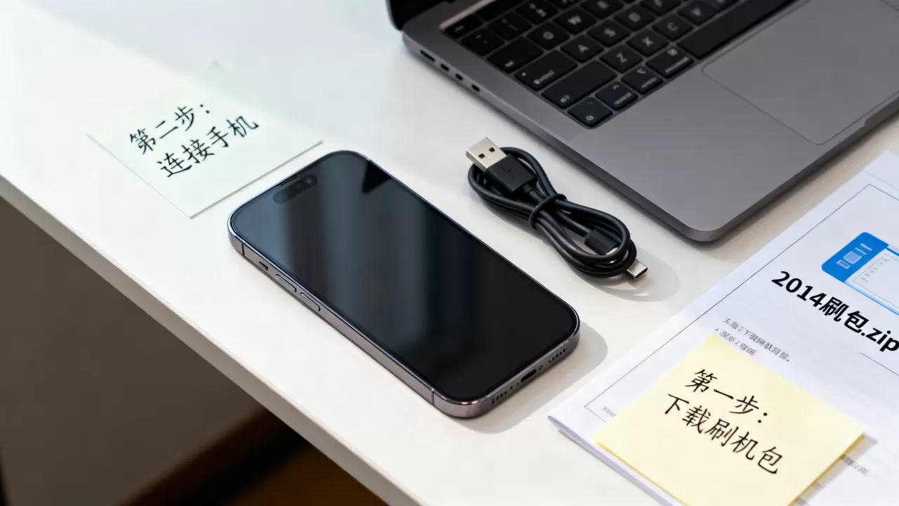 精仿2014刷机教程，2014刷机包下载