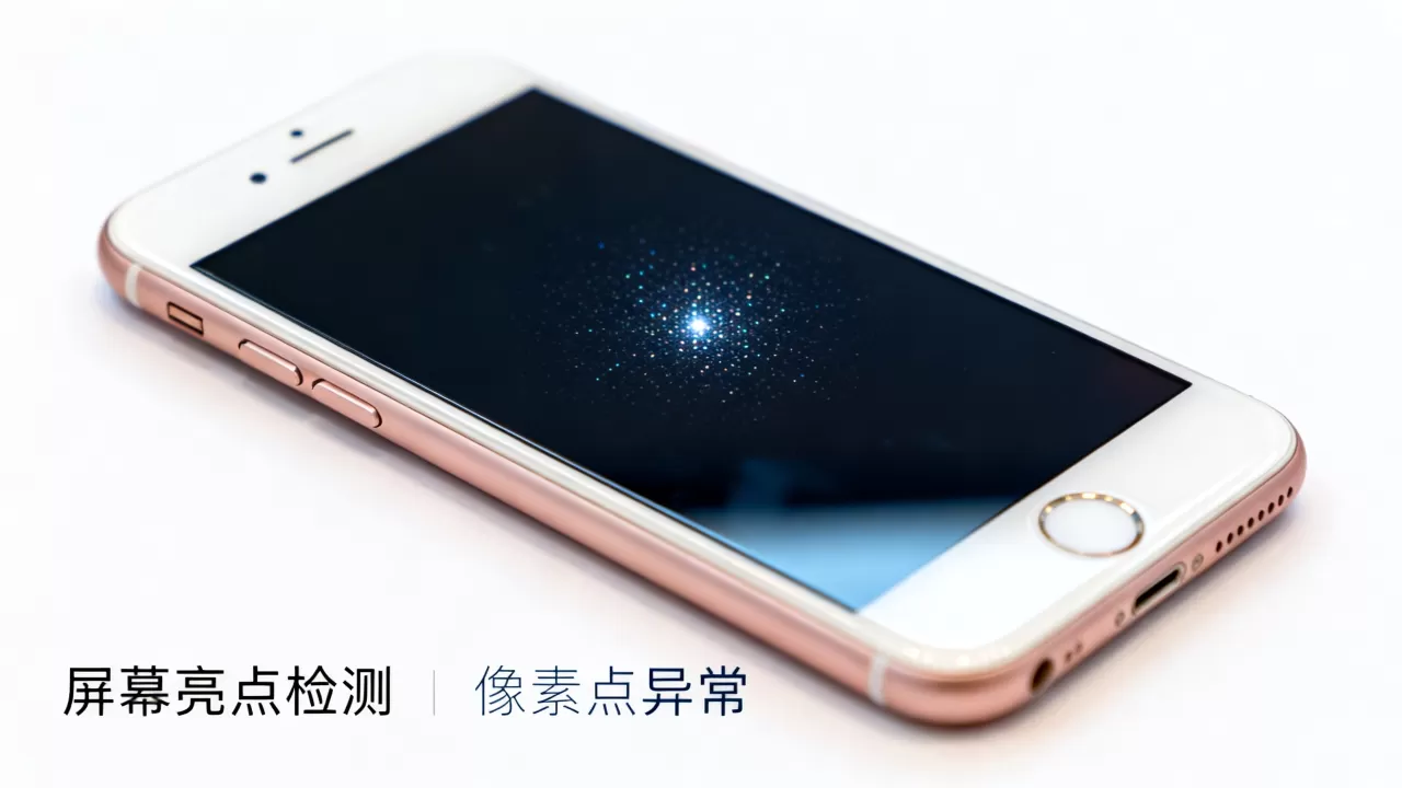 iphone6s屏幕亮点是什么，iphone6s屏幕亮点