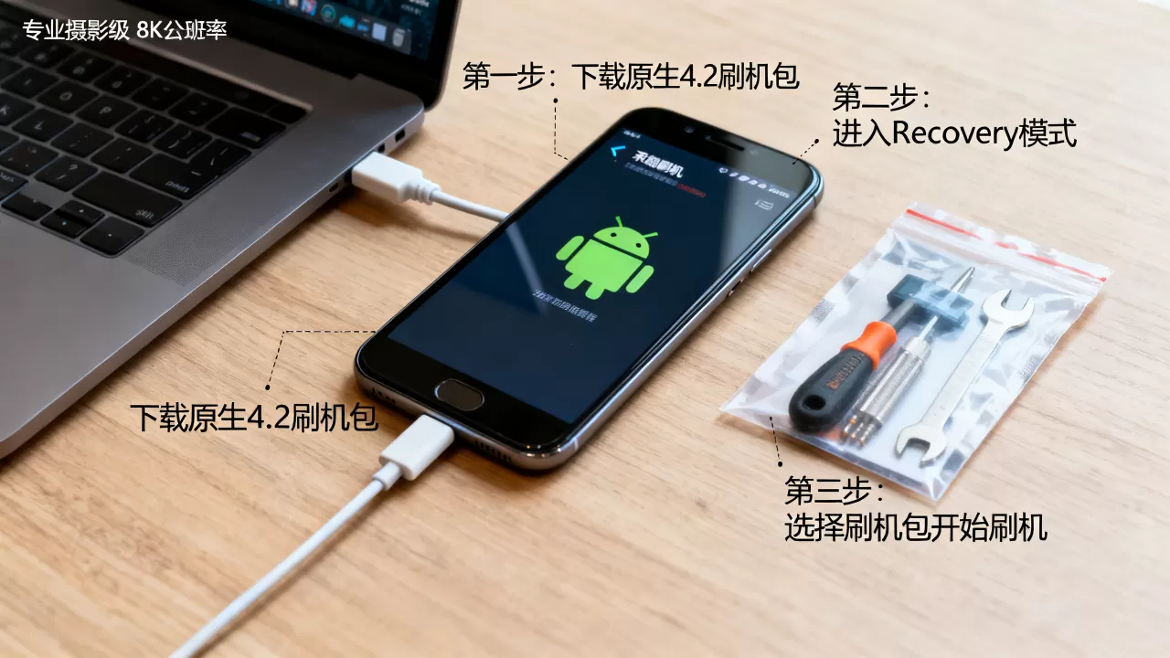 原生4.2刷机包怎么刷，安卓4.2系统刷机教程
