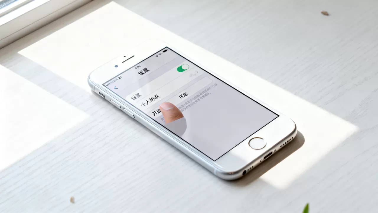 iphone6s个人热点怎么开?iphone6s热点打不开 iphone6s个人热点怎么开?iphone6s热点打不开