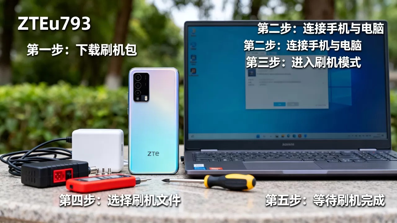 zteu793刷机教程，zteu793刷机失败怎么办