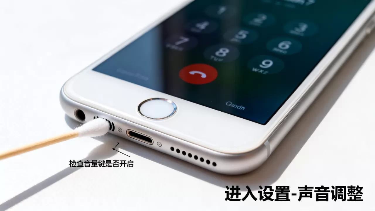iphone 7 来电没声音,iphone7来电无声怎么解决 iphone 7 来电没声音,iphone7来电无声怎么解决