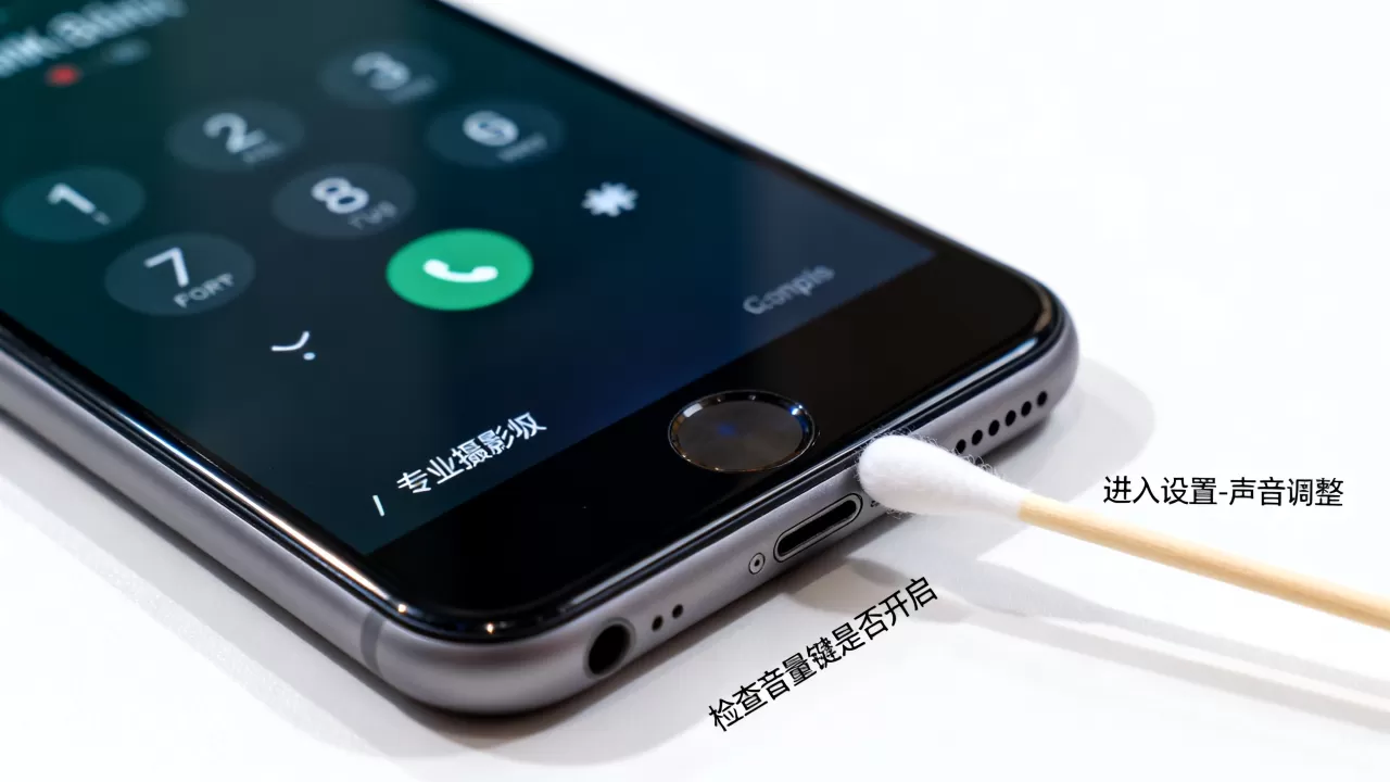iphone 7 来电没声音,iphone7来电无声怎么解决 iphone 7 来电没声音,iphone7来电无声怎么解决