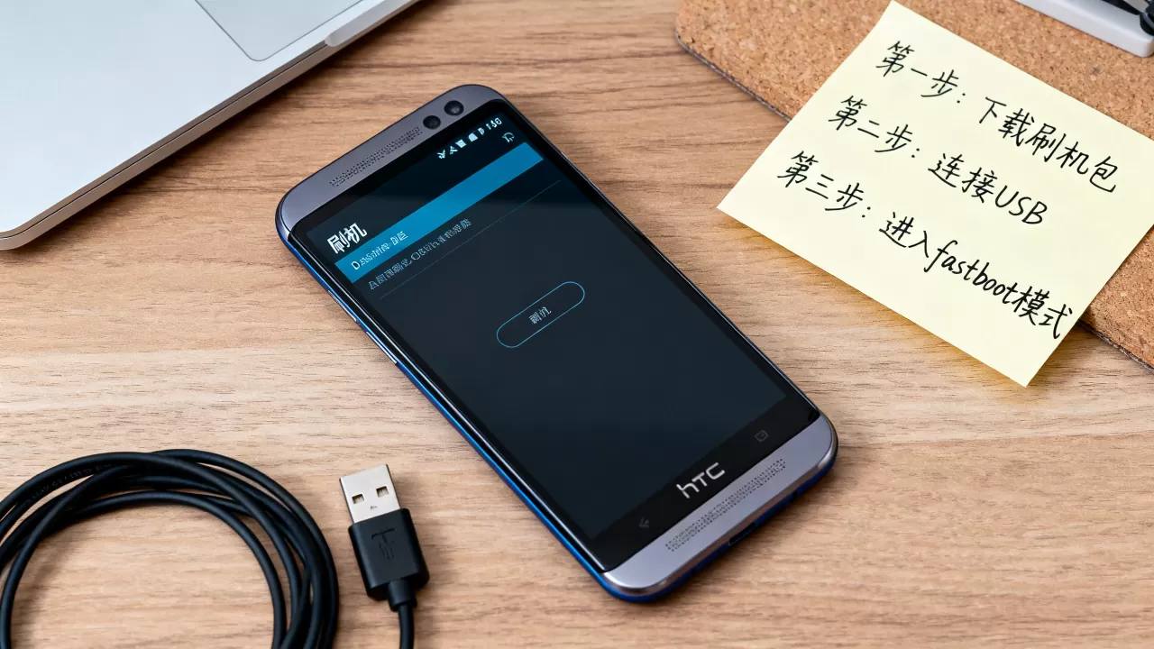 htc desire eye刷机教程，htc desire eye刷机失败怎么办