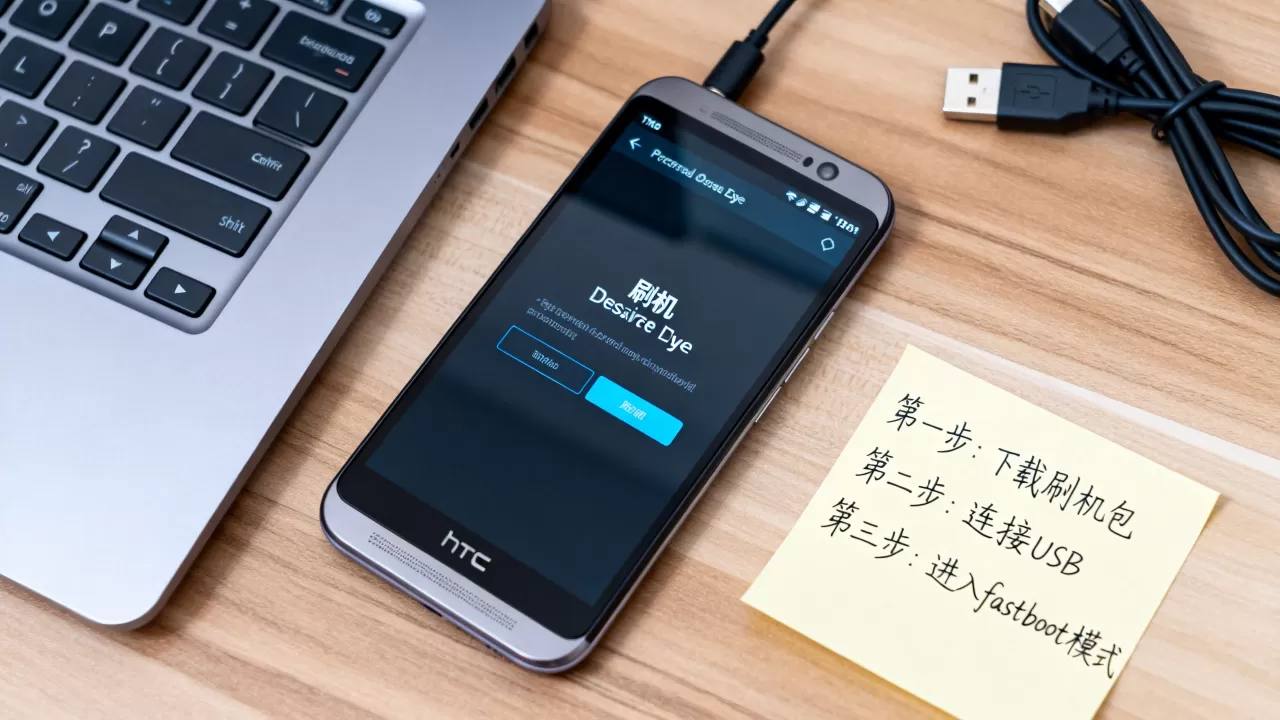 htc desire eye刷机教程，htc desire eye刷机失败怎么办