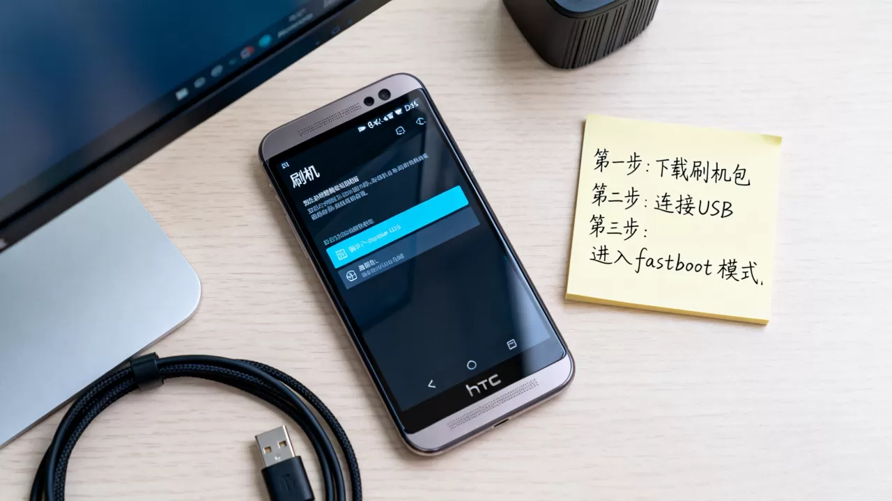 htc desire eye刷机教程，htc desire eye刷机失败怎么办