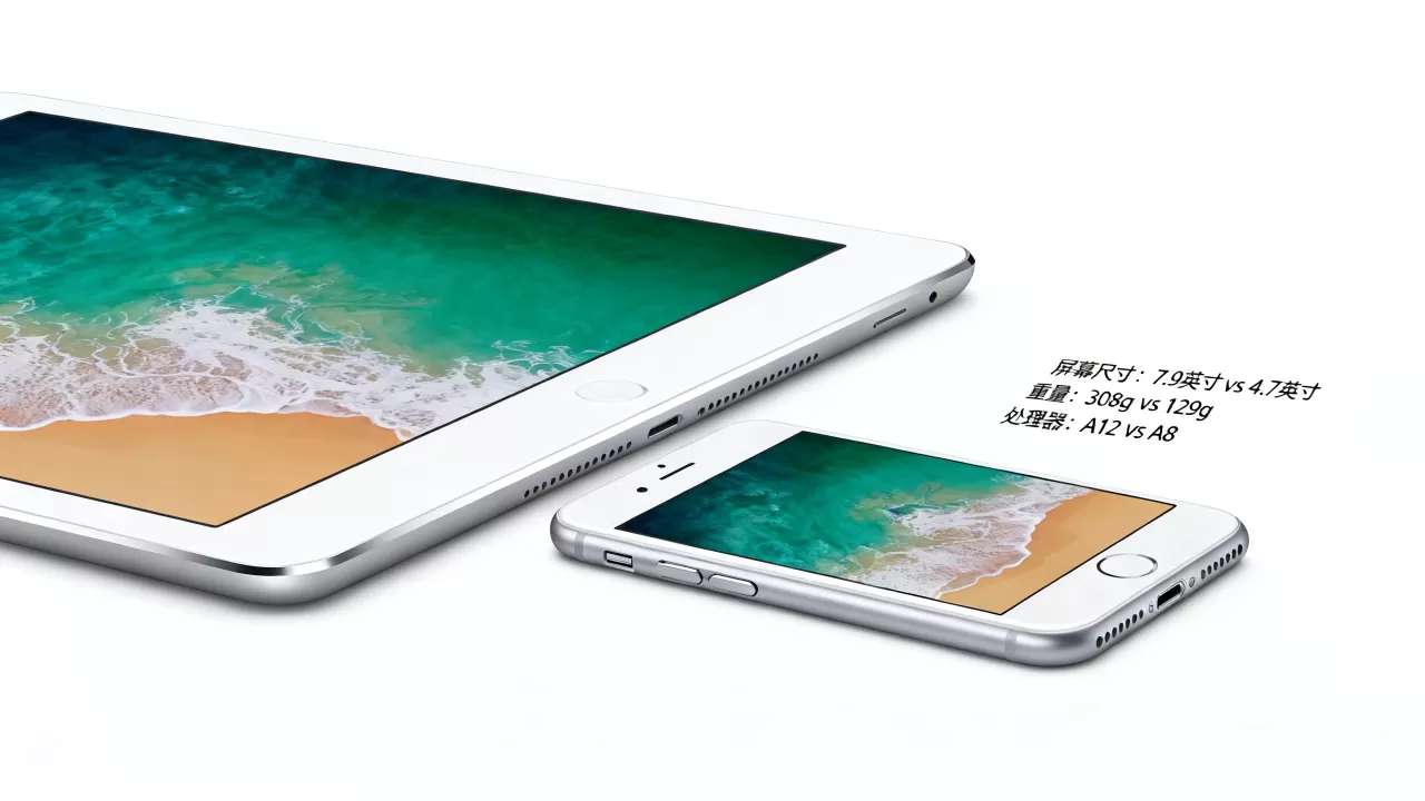 iPad mini和iPhone6怎么选?iPad mini和iPhone6区别 iPad mini和iPhone6怎么选?iPad mini和iPhone6区别