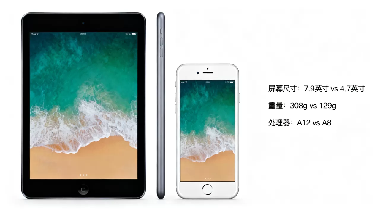 iPad mini和iPhone6怎么选?iPad mini和iPhone6区别 iPad mini和iPhone6怎么选?iPad mini和iPhone6区别