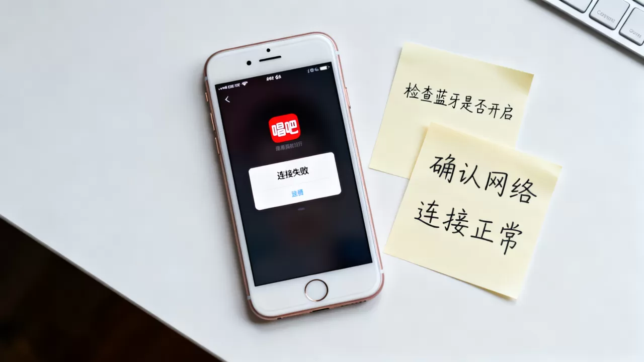 iphone6s唱吧怎么连不上?iphone6s唱吧连接失败怎么办 iphone6s唱吧怎么连不上?iphone6s唱吧连接失败怎么办