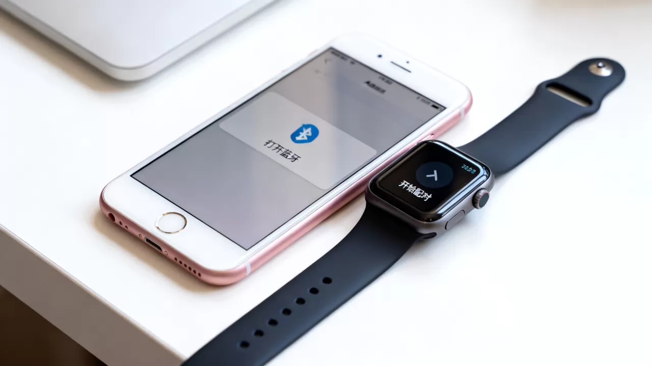 iPhone7与watch怎么配对，iPhone7如何连接Apple Watch
