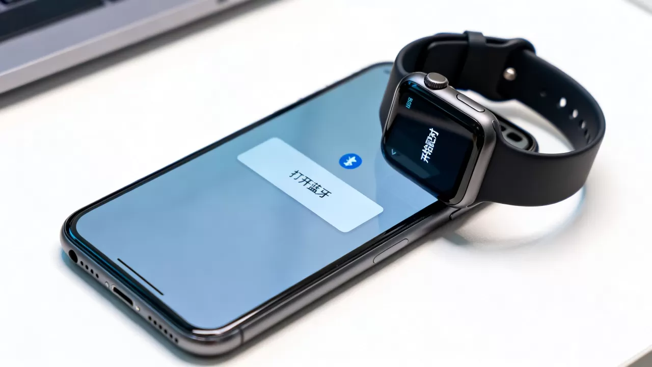 iPhone7与watch怎么配对，iPhone7如何连接Apple Watch