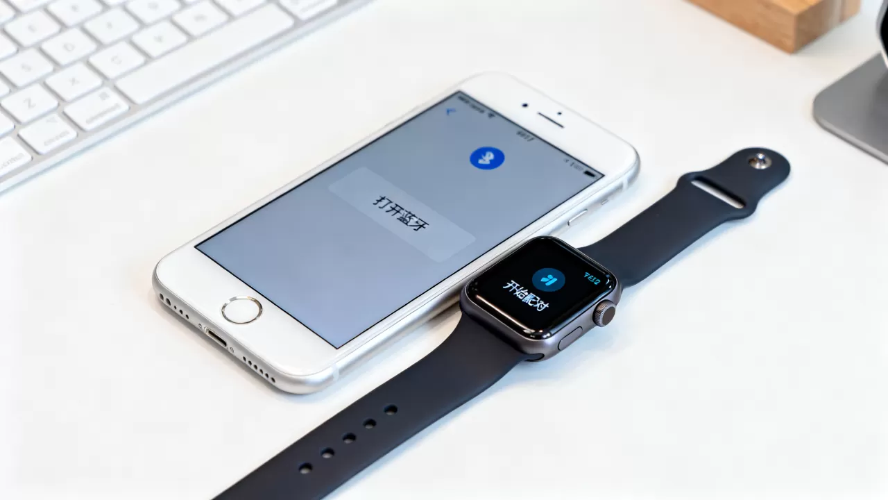 iPhone7与watch怎么配对，iPhone7如何连接Apple Watch