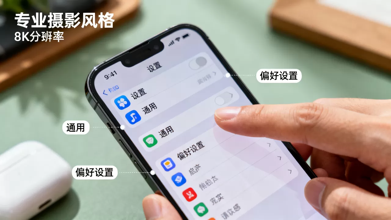 iphone的偏好设置在哪里,iphone偏好设置在哪 iphone的偏好设置在哪里,iphone偏好设置在哪