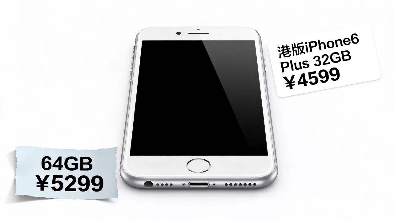 港版iphone6 plus价格,港版iPhone6 Plus现在多少钱 港版iphone6 plus价格,港版iPhone6 Plus现在多少钱
