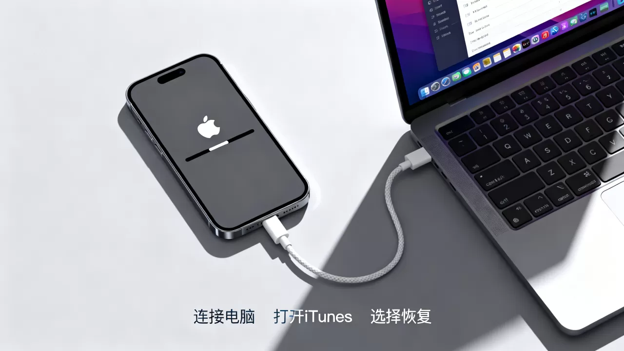iphone刷机后恢复模式怎么办?iphone恢复模式怎么退出 iphone刷机后恢复模式怎么办?iphone恢复模式怎么退出