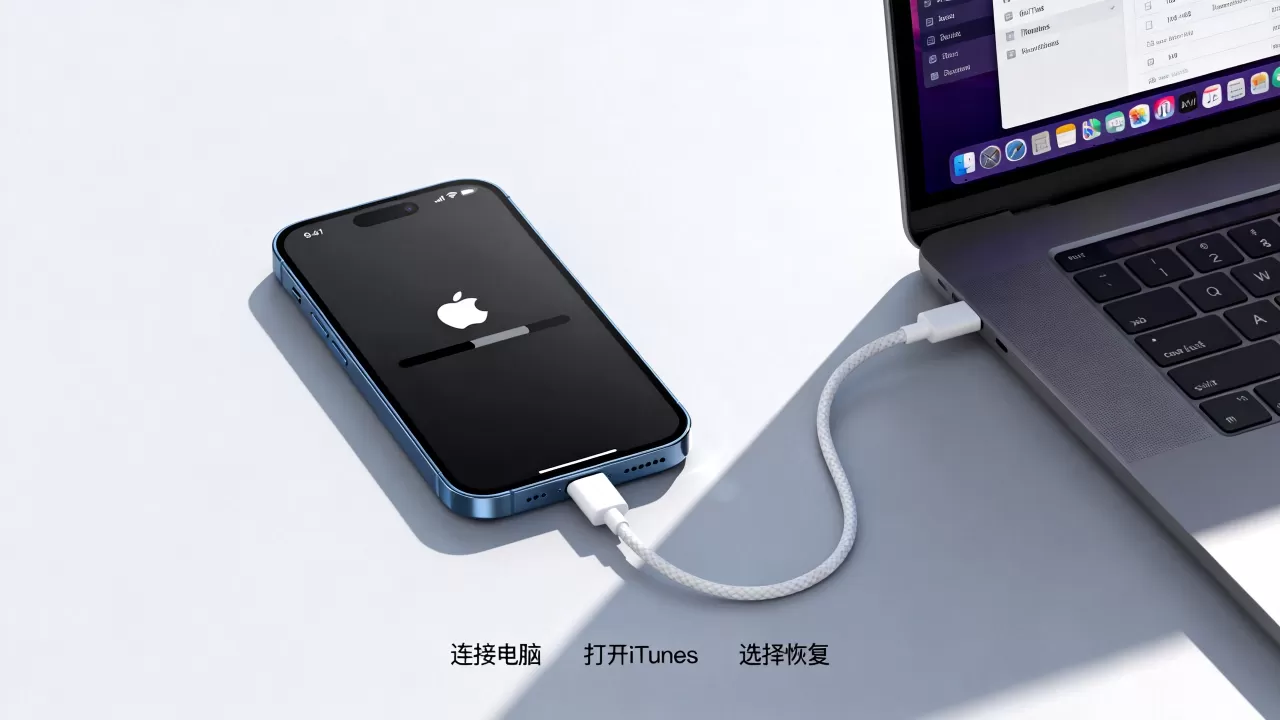 iphone刷机后恢复模式怎么办?iphone恢复模式怎么退出 iphone刷机后恢复模式怎么办?iphone恢复模式怎么退出