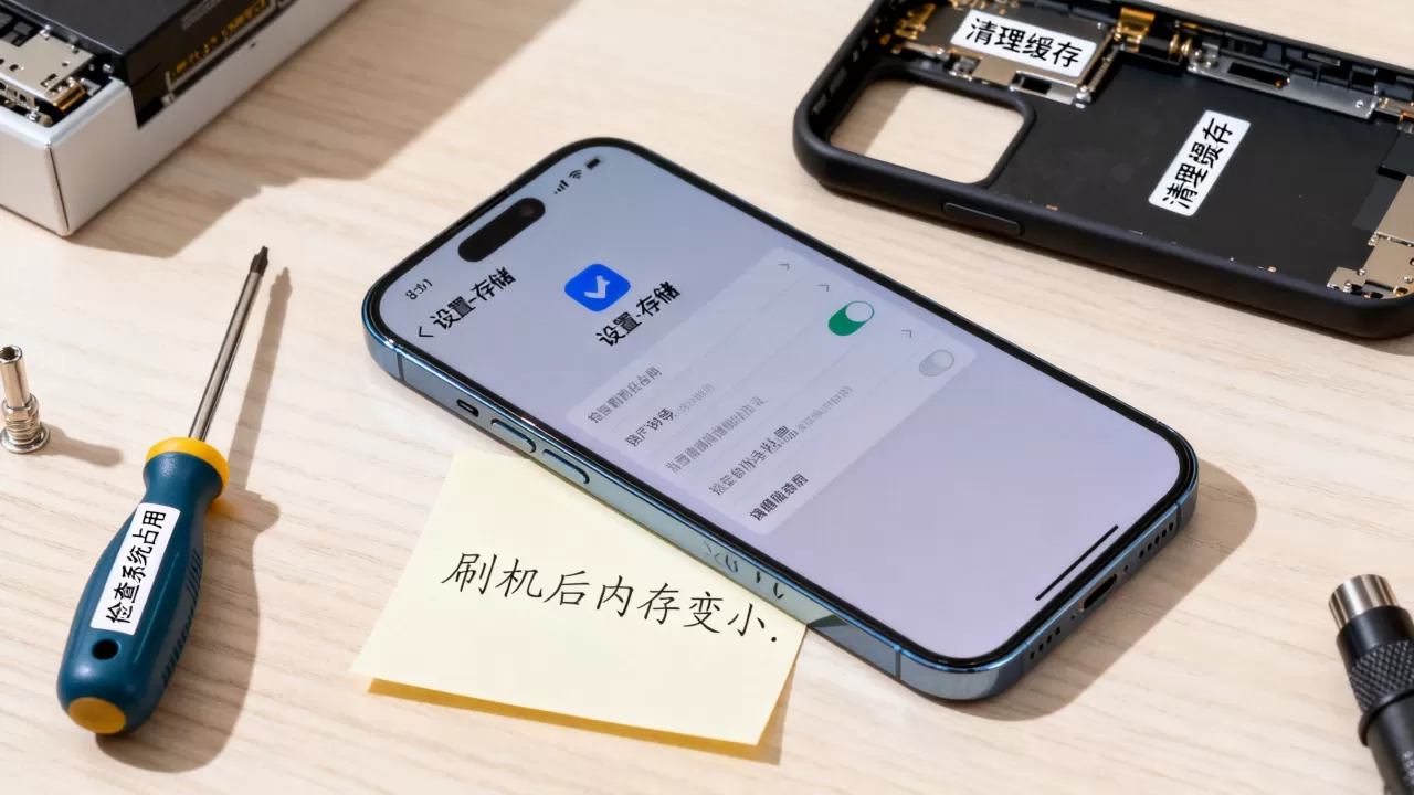 刷机后手机内存变小怎么办,刷机后手机内存变小 刷机后手机内存变小怎么办,刷机后手机内存变小
