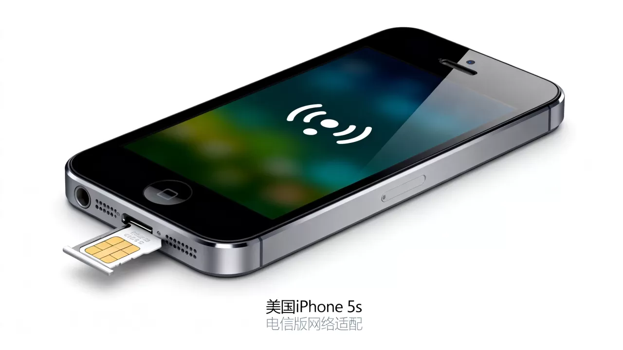 美国iphone5s电信能用吗，美国iphone5s电信版