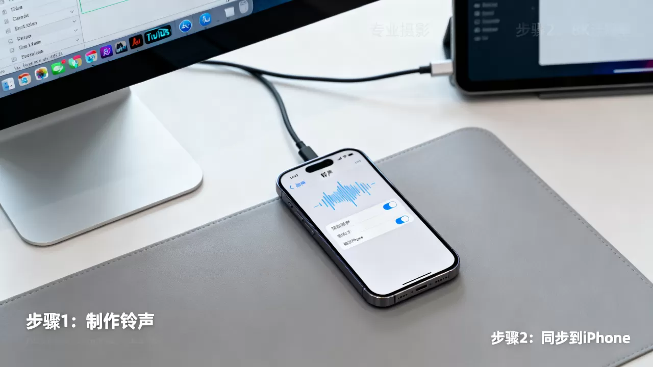 怎样自定义iphone铃声,iPhone怎么设置专属铃声 怎样自定义iphone铃声,iPhone怎么设置专属铃声