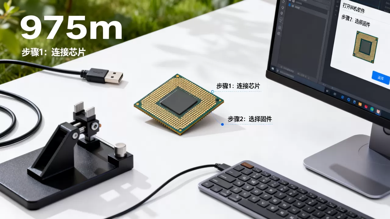 975m刷机教程,975m芯片刷机失败怎么解决 975m刷机教程,975m芯片刷机失败怎么解决