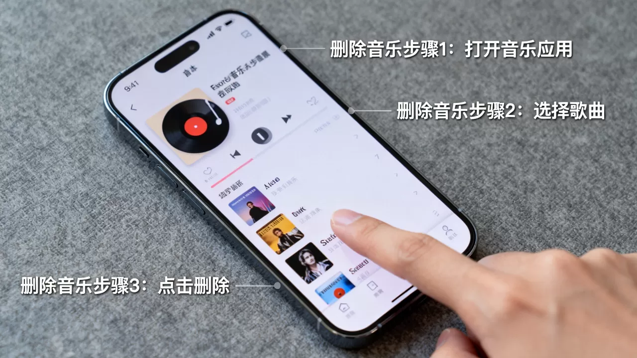 iphone的音乐怎么删除不了,iphone删除音乐 iphone的音乐怎么删除不了,iphone删除音乐