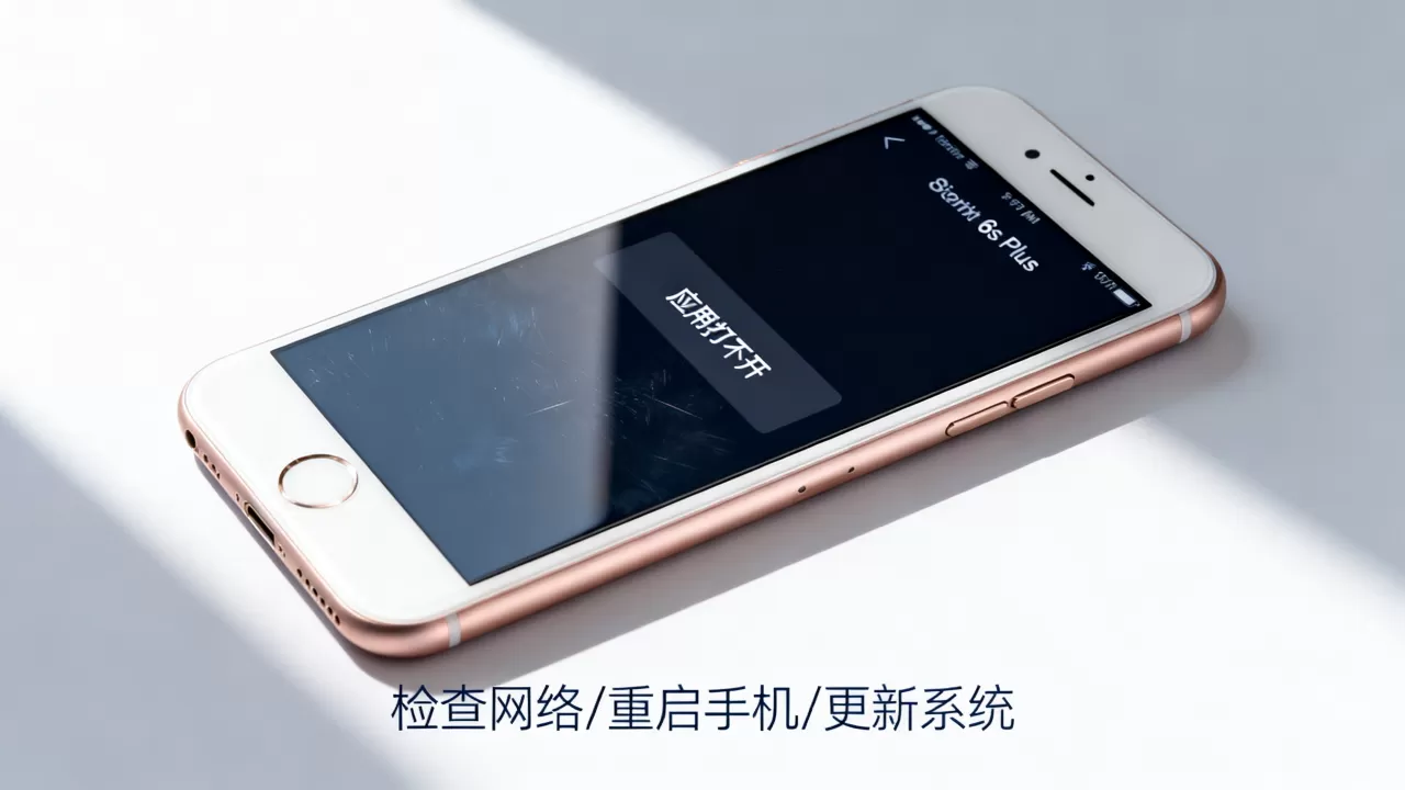 iphone6s plus应用打不开怎么办,iphone6s plus应用 iphone6s plus应用打不开怎么办,iphone6s plus应用