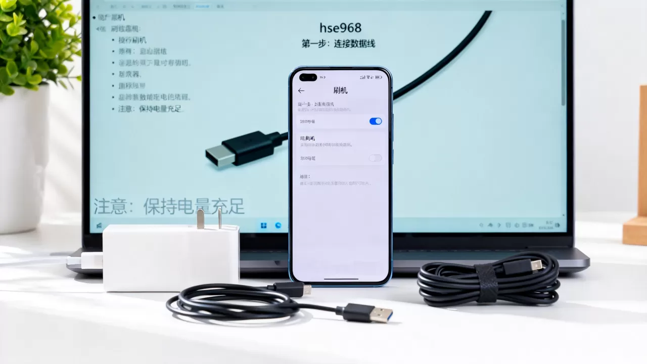 hse968刷机教程，hse968刷机失败怎么办
