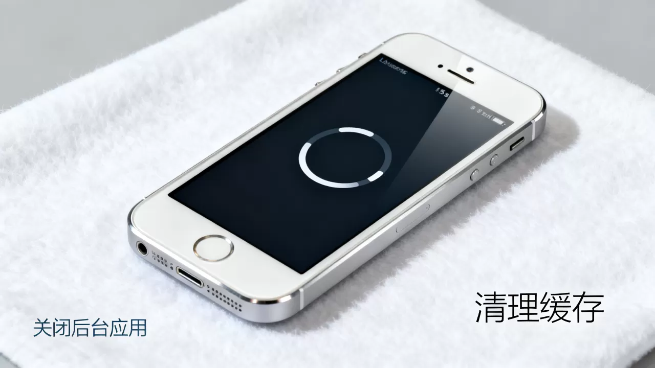iphone5s升级9.3.2卡顿怎么办，iphone5s升级9.3.2