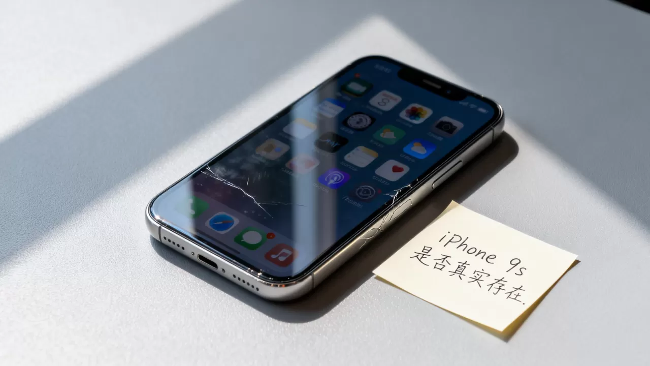 微博iphone9s,iphone9s是真实存在的手机吗 微博iphone9s,iphone9s是真实存在的手机吗