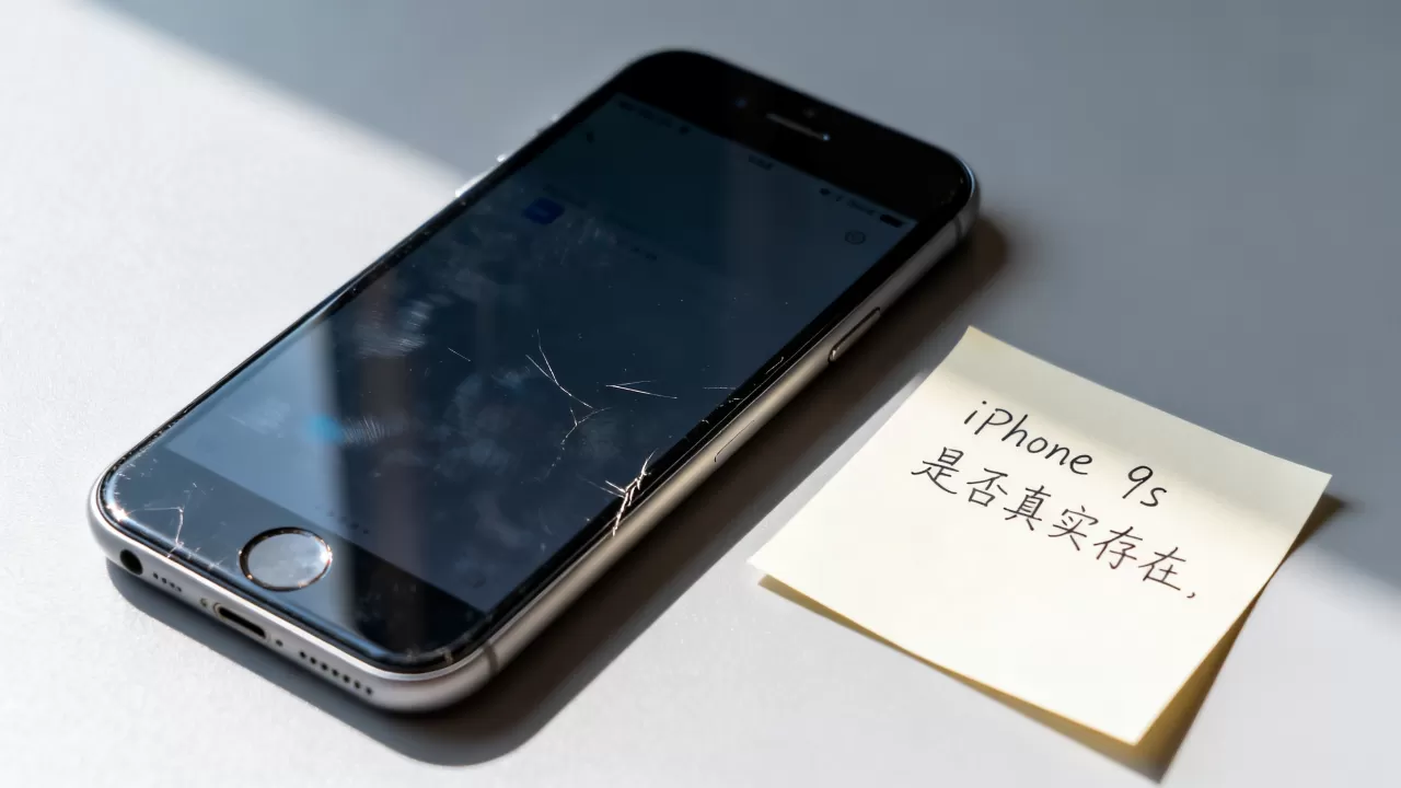 微博iphone9s,iphone9s是真实存在的手机吗 微博iphone9s,iphone9s是真实存在的手机吗