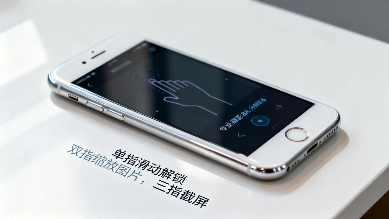 iphone6手势怎么用,iphone6手机手势操作教程 iphone6手势怎么用,iphone6手机手势操作教程