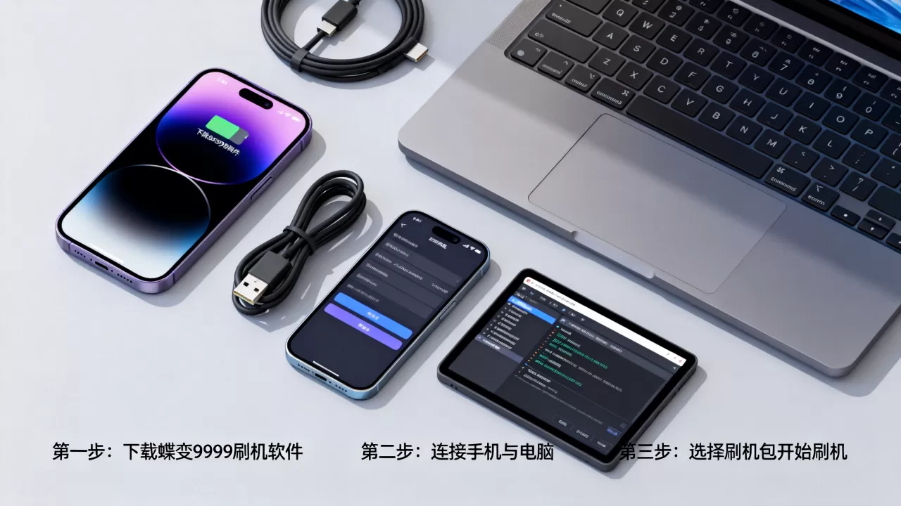 蝶变9999刷机教程,手机刷机软件哪个好用 蝶变9999刷机教程,手机刷机软件哪个好用