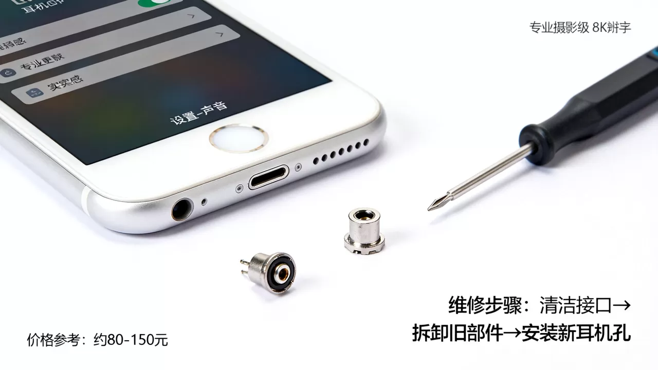 iphone6耳机孔坏了怎么修,iphone6耳机孔更换多少钱 iphone6耳机孔坏了怎么修,iphone6耳机孔更换多少钱