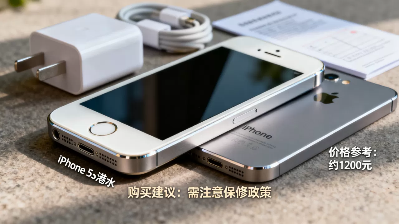 iphone5s港水多少钱，iphone5s港水值不值得买