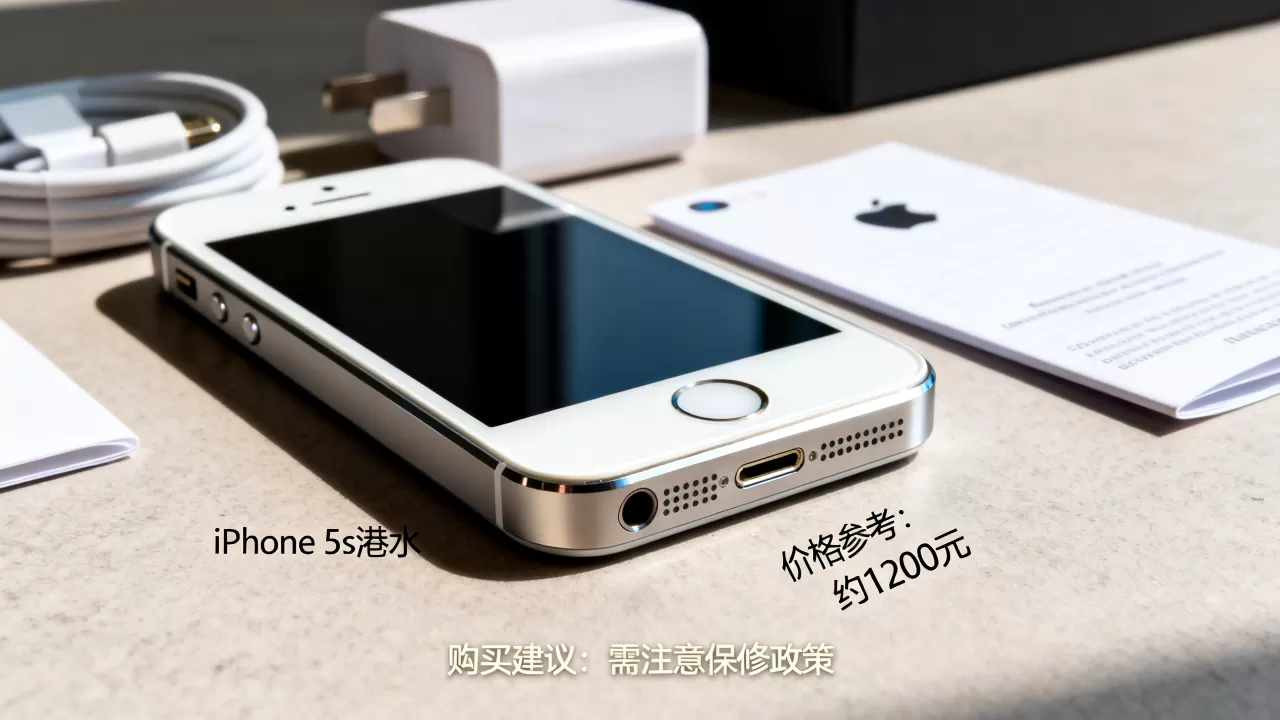 iphone5s港水多少钱，iphone5s港水值不值得买