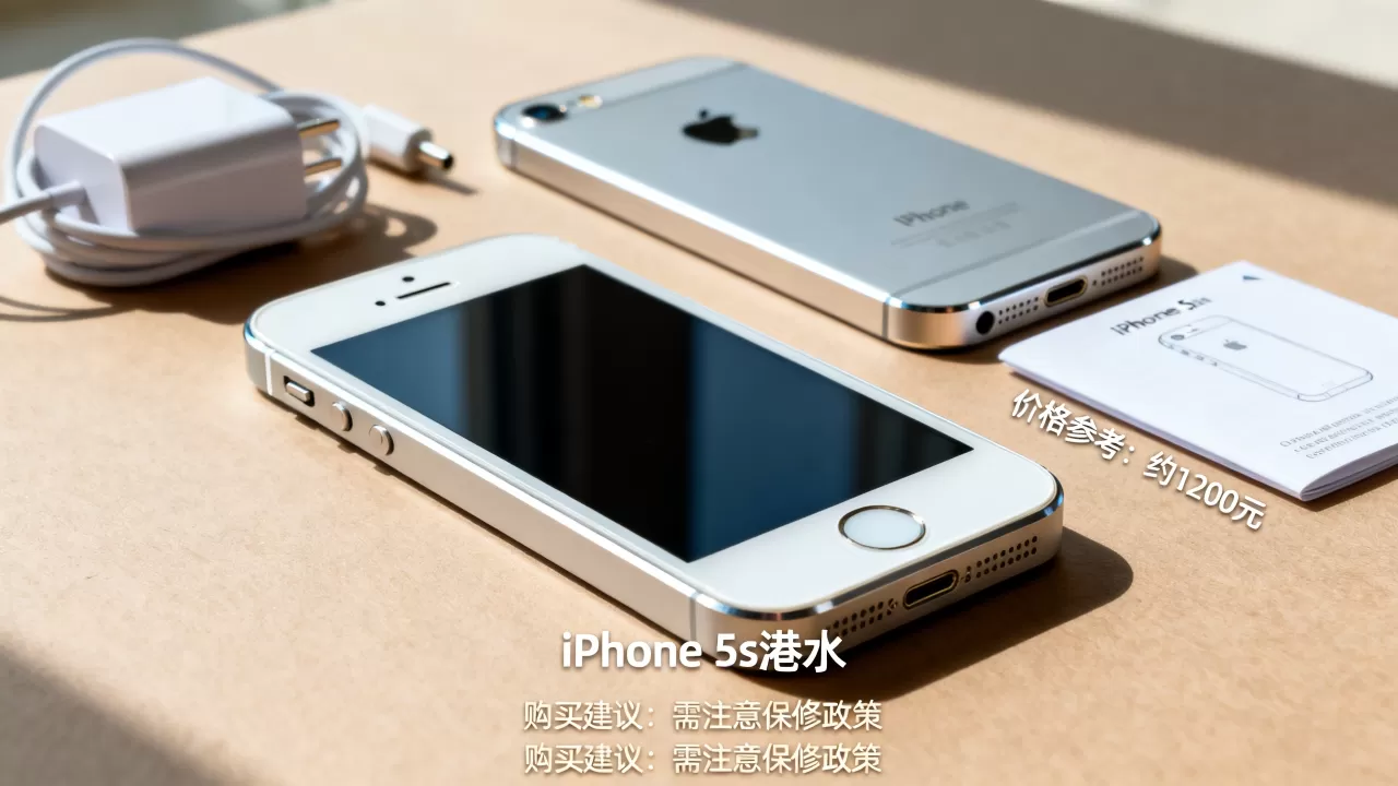 iphone5s港水多少钱，iphone5s港水值不值得买